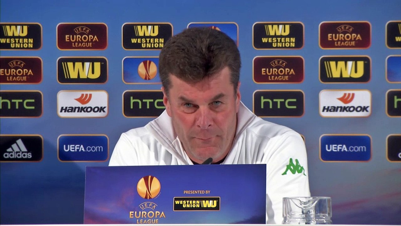 Hecking über Neapel: 'Das attraktivste Los'