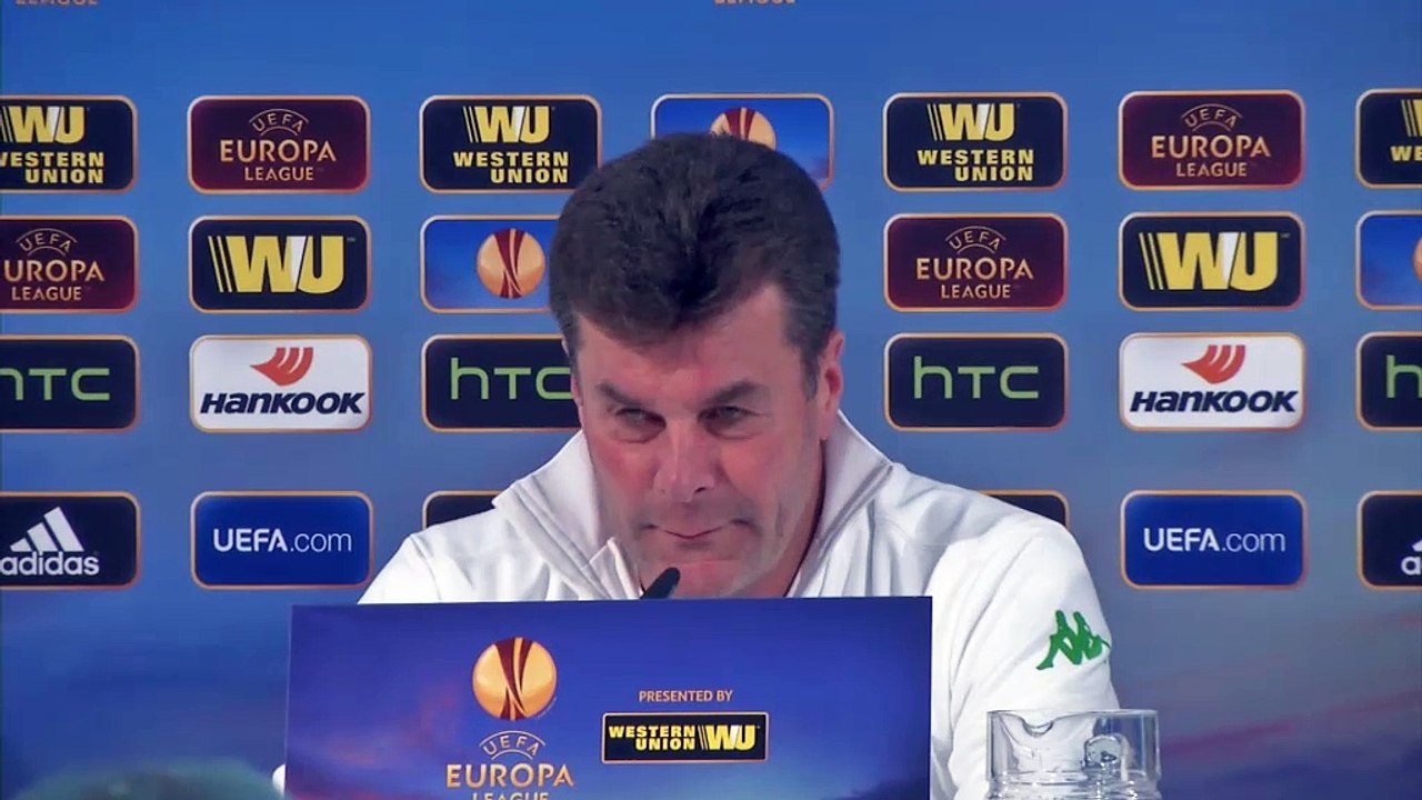 Hecking: 'Kriege keinen Cappuccino mehr'