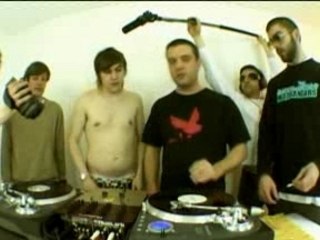 Birdy Nam Nam's Phone Game - Crazy B Jaz