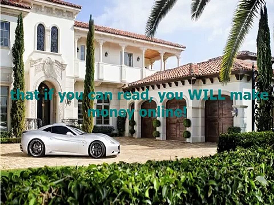 how to make money online from home-work from no home