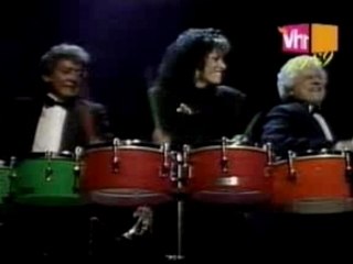Tito Puente- El Rey Del Timbal 1989