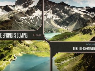 After Effects Project Files - Simple Clean Slide - VideoHive 8768921