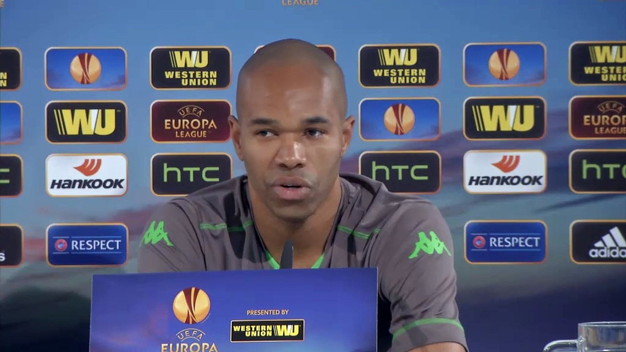 Naldo scherzt: 'Will ein, zwei Tore schießen'