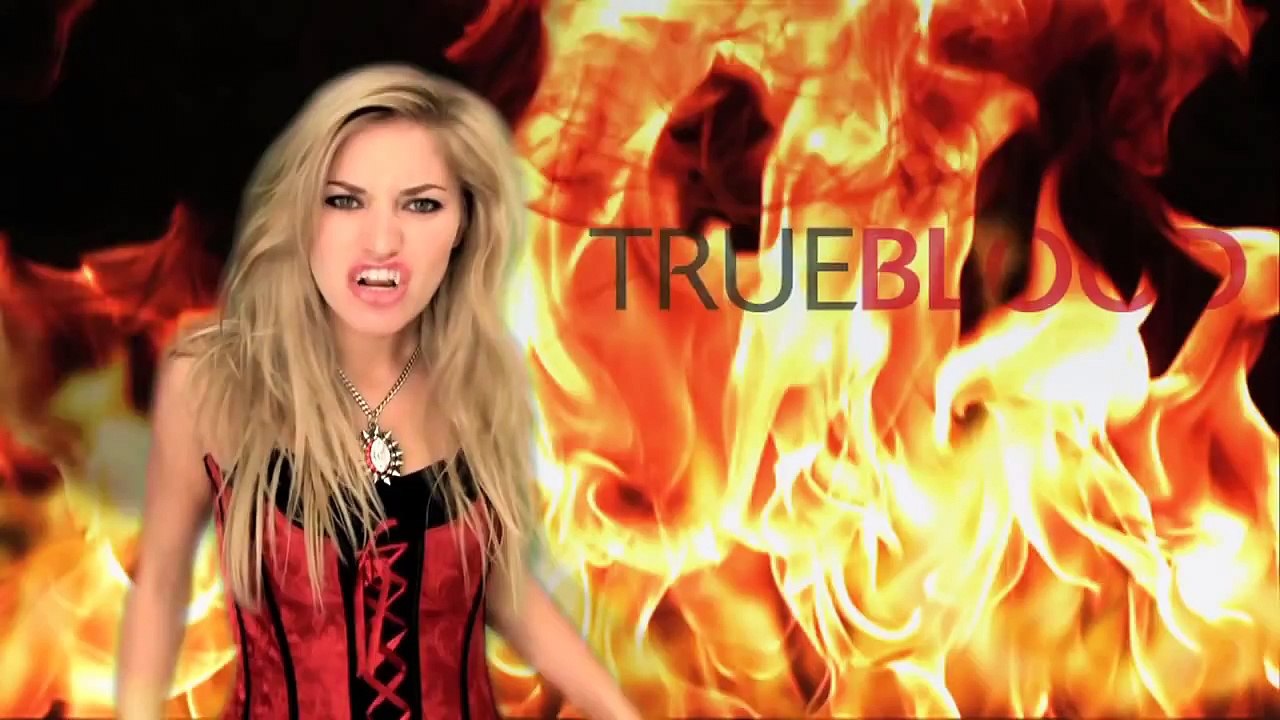 VAMPIRE RAP! Eminem - Love The Way You Lie ft. Rihanna SPOOF! iJustine and Josh Sundquist!