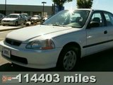 1997 Honda Civic #VH570863 in Snellville Atlanta, GA 30078 - SOLD
