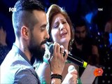 Sesi çok güzelde Sibel Can ve Gökhan Türkmen'in 'Çatı Katı' düeti canlı performans