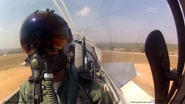 HAL Tejas Light Combat Aircraft