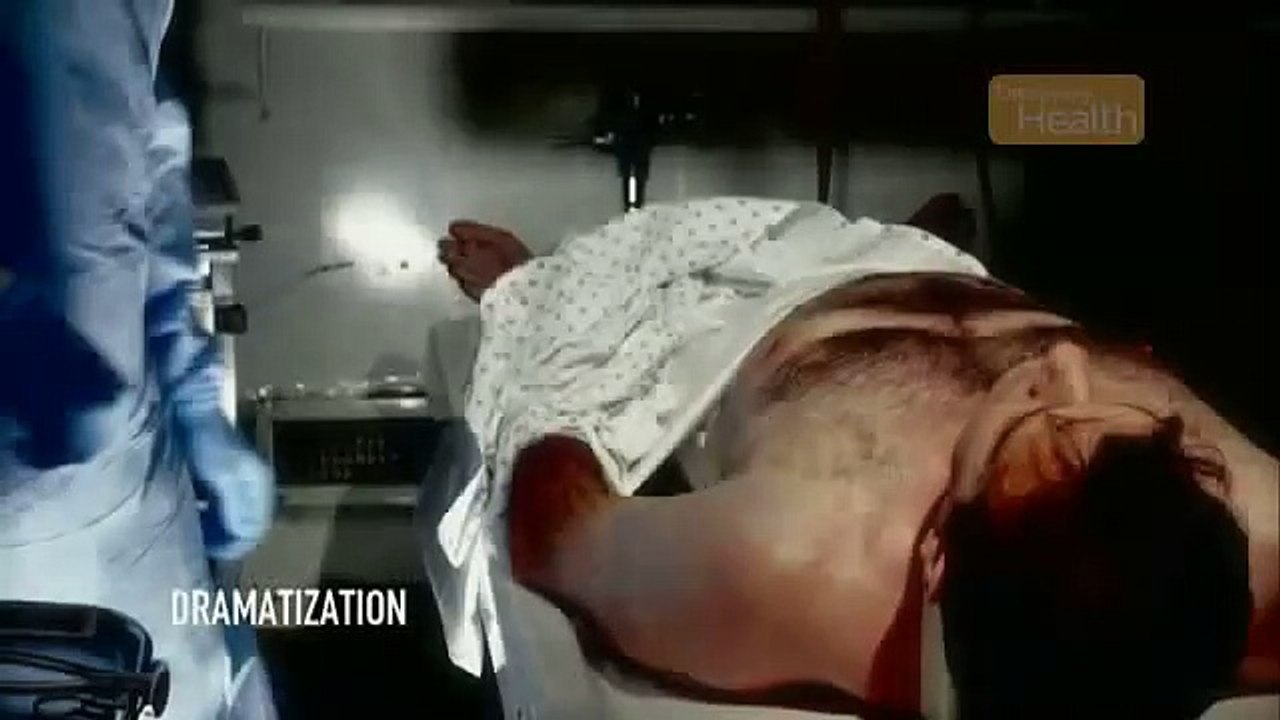 Most Shocking Autopsies- Almond Smell