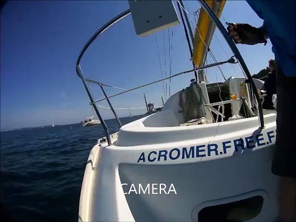 MakingOf Flipper en vue aérienne