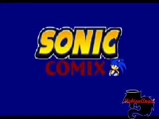 Sonic Comix 3