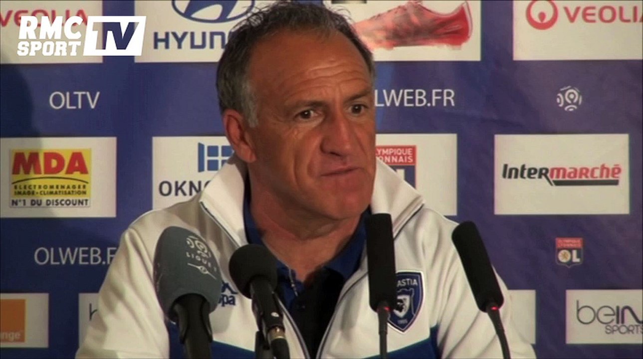 "Nous devrons batailler jusqu'au bout" Ghislain Printant