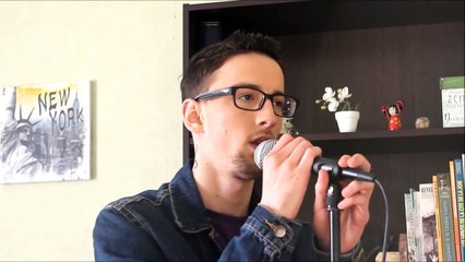 Love Story - Indila (COVER) Florian B Officiel