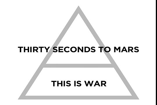 Thirty Seconds to Mars - This is War Lyrics