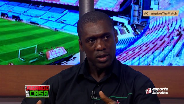 Seedorf critica calendário do futebol brasileiro: ''Não é humano''