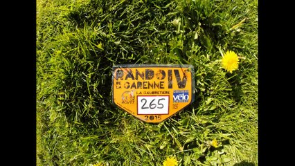Rando de la garenne 2015 La Gaubretière