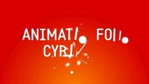 After Effects Project Files - Animated Font Cyrillic - VideoHive 8800868