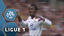 But Mohamed YATTARA (77ème) / Olympique Lyonnais - SC Bastia (2-0) - (OL - SCB) / 2014-15