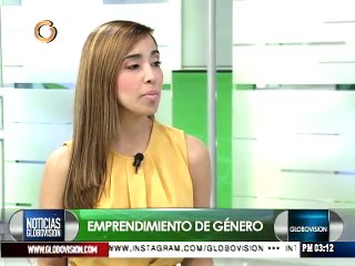 “Sistema educativo está rezagado en cuanto a emprendimiento de género”