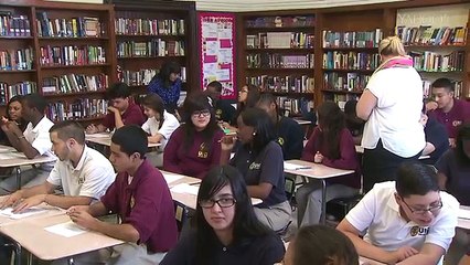 Frank Bruni talks college admissions madness