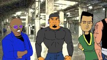 VladTV's True Hip Hop Stories, Starring: Kool G Rap & LL Cool J