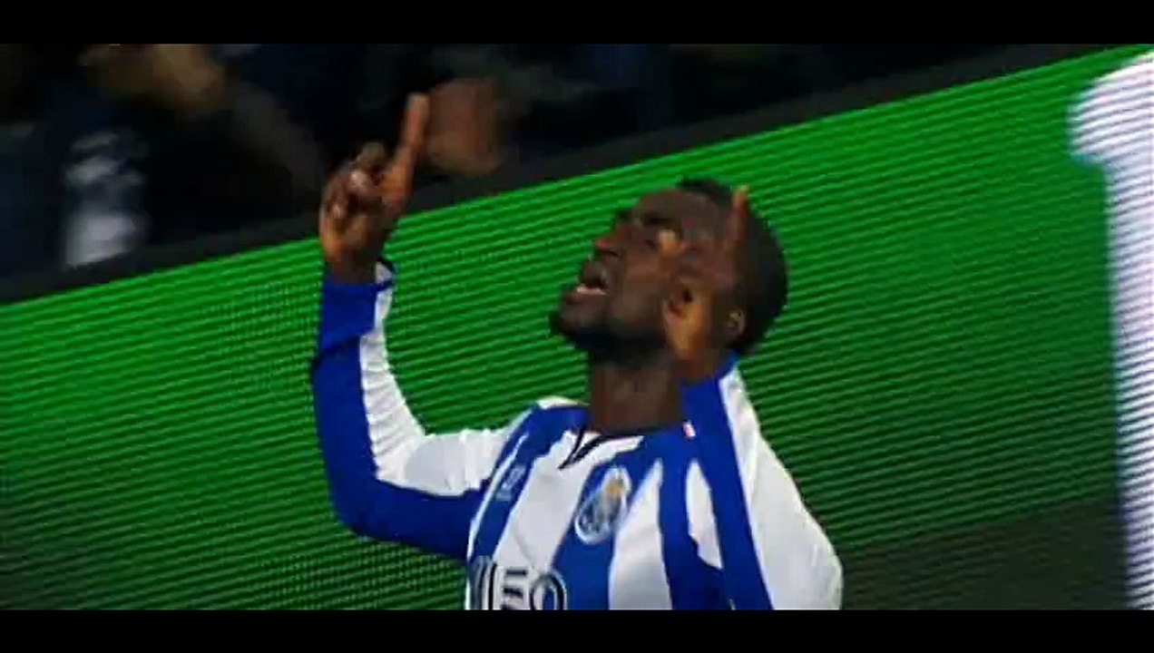 Martinez Goal - FC Porto 3-1 Bayern München - 15-04-2015 Champions League - Play Offs