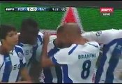 Porto vs Bayern Munich: Ricardo Quaresma sentencia el partido