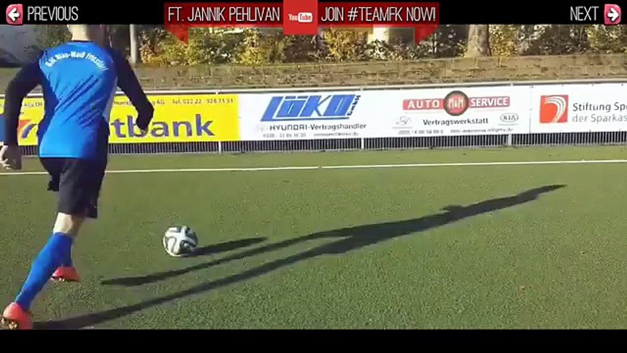 Neymar Ronaldo Ronaldinho Skills ● Learn 5 Amazing Football Skills Tutorial