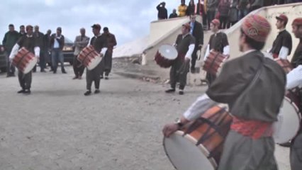 Nemrut Dağı'nda Turizm Etkinliği