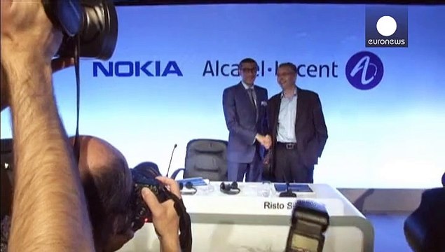 Alcatel-Lucent растворится в Nokia