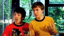 Star Trek Search for Hot Girls : BFX : Original Short