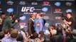 Watch all 6 Aldo-McGregor face-offs from UFC 189 World Press Tour