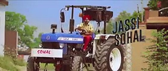 WOOFER ON FORD JASSI SOHAL Punjabi Song