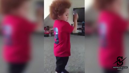 Future House Dance Kid