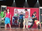 Latest tamil village stage adal padal mid night masala dance  1