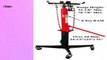 1/2 Ton Hydraulic Telescopic Transmission Jack 70-