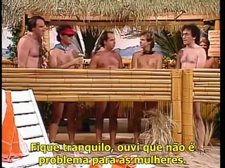 SNL - Penis Sketch (Legendado Life & Times)