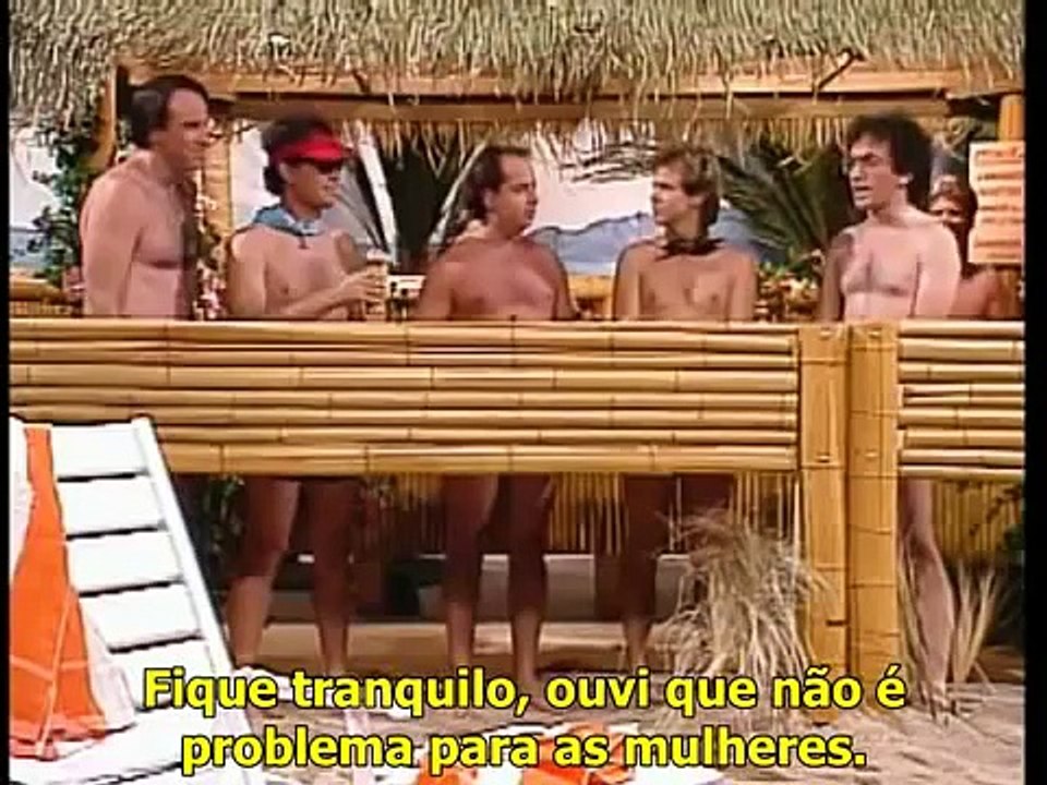 SNL - Penis Sketch (Legendado Life & Times)