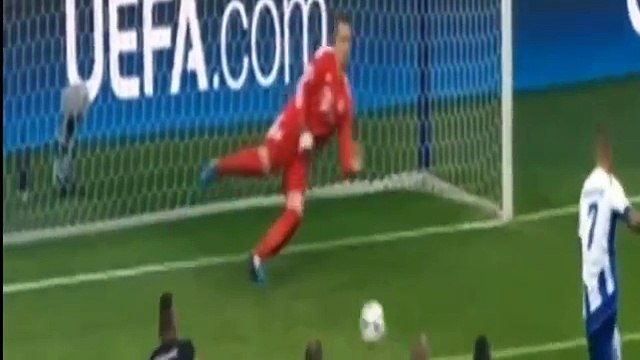 Porto vs Bayern München 3-1 All Goals & Highlights 15_04_2015 HD