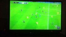 Psg Barcellona gol di Suarez commento Piccinini