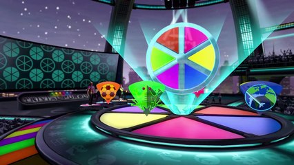 SHAREfactory™ Trivial Pursuit Live