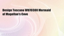 Design Toscano WU70380 Mermaid of Magellan's Cove