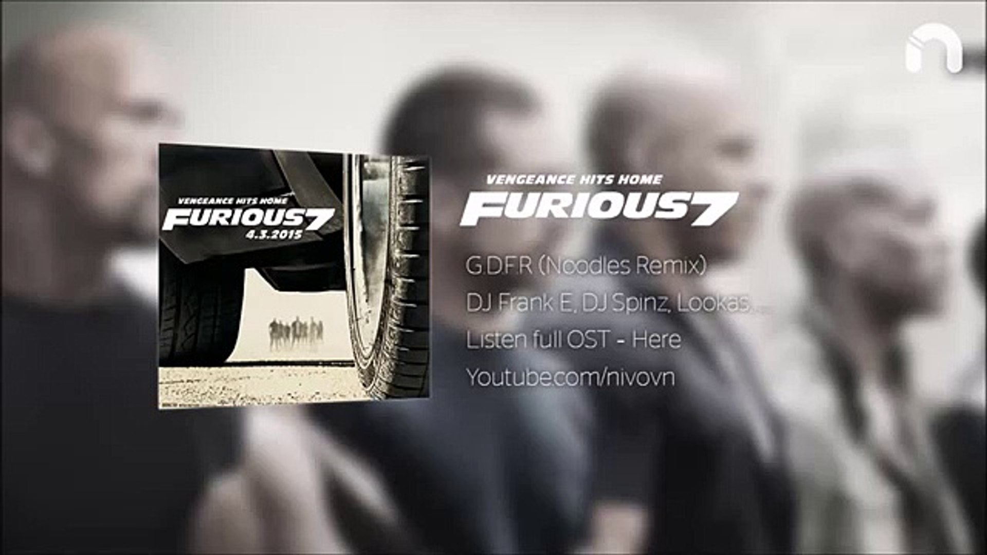 Flo Rida Gdfr Noodles Remix
