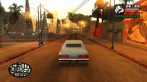 GTA San Andreas - Walkthrough - Mission #7 - Drive-By (HD 720p)