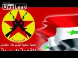 The Syrian resistance song