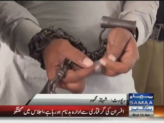 Groom arrested in Faisalabad