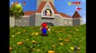 Super Mario 64: Realistic Textures