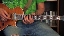 Paranoid - How to Play Paranoid by Black Sabbath on Guitar