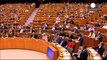 پارلمان اروپا: ترکیه به واقعه «نسل کشی» ارامنه احترام بگذارد
