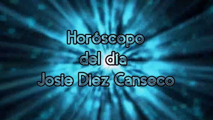 Horóscopo de Josie Diez Canseco para el día 16 de abril del 2015