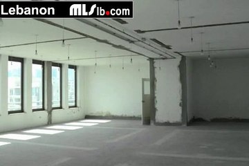 Office for RENT   Beirut Central District 450 SQM